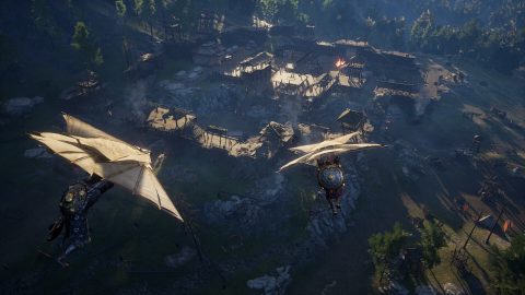 Myth of Empires: Throne 스크린샷 4