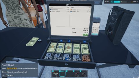 Sporting Goods Shop, screenshot 4