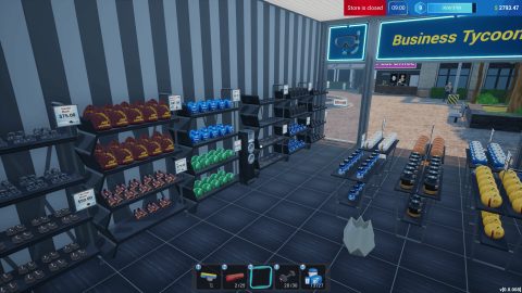 Sporting Goods Shop, screenshot 3