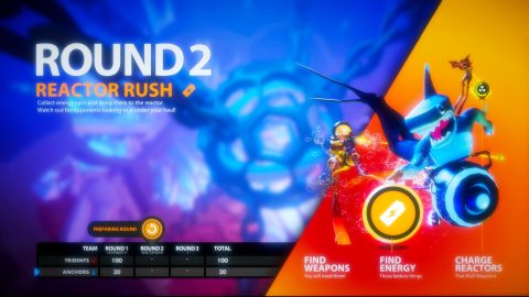 Tidal Shock: Off The Hook, screenshot 4