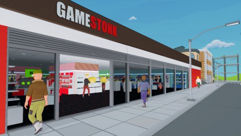 Gamestonk Simulator 스크린샷 3