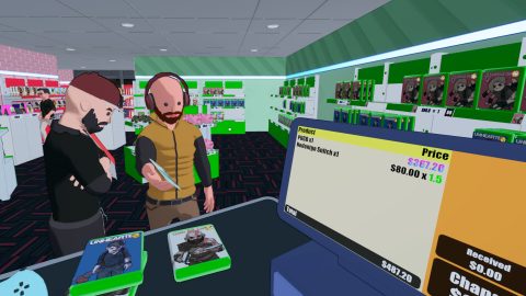 Gamestonk Simulator 스크린샷 1