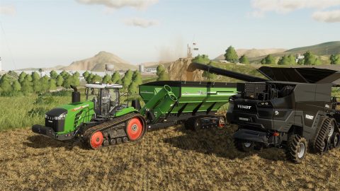 Farming Simulator 19 截图 4