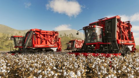 Farming Simulator 19 截图 1