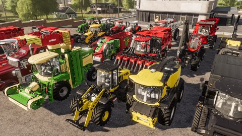 Farming Simulator 19 截图 2