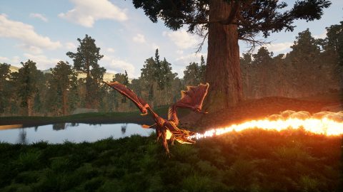 Day of Dragons, screenshot 4