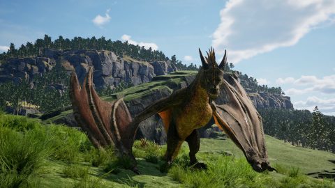 Day of Dragons, screenshot 3
