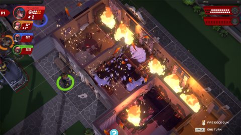 Flash Point: Fire Rescue 截图 3