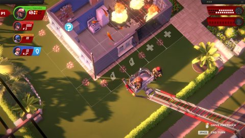 Flash Point: Fire Rescue 截图 2
