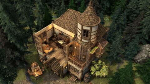 Dungeon Alchemist, capture d’écran 3