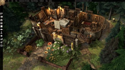 Dungeon Alchemist, capture d’écran 1