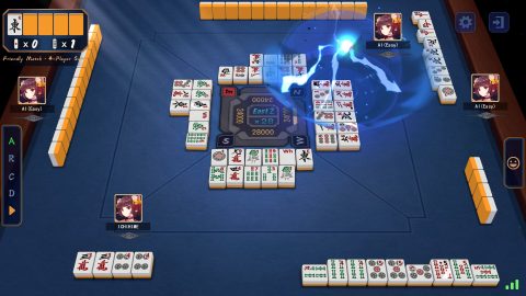 Mahjong Soul のスクリーンショット 3