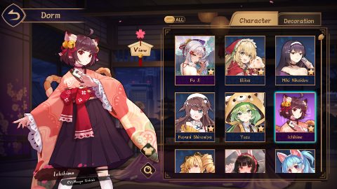 Mahjong Soul のスクリーンショット 2