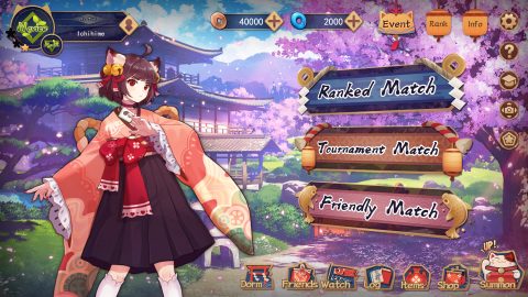 Mahjong Soul のスクリーンショット 1