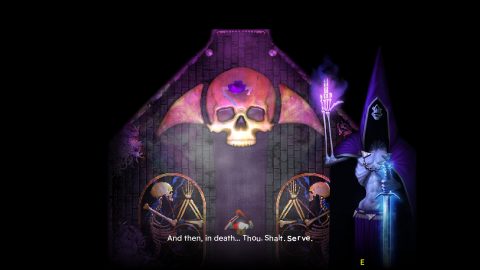 INTO EVIL のスクリーンショット 1