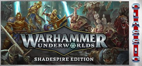 Warhammer Underworlds - Shadespire Edition (Classic)