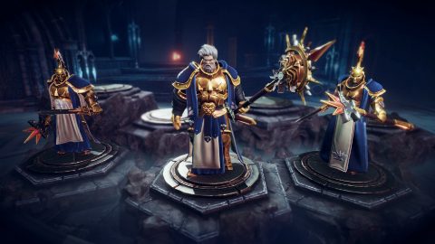 Warhammer Underworlds - Shadespire Edition (Classic) screenshot 2