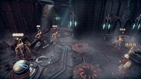 Warhammer Underworlds - Shadespire Edition (Classic) screenshot 4