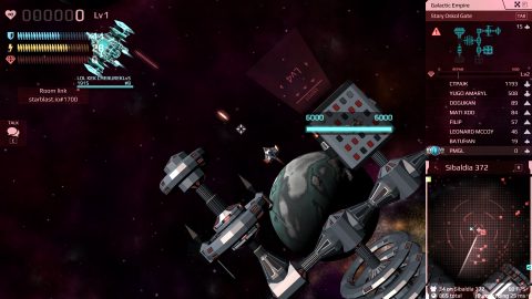 Starblast のスクリーンショット 1