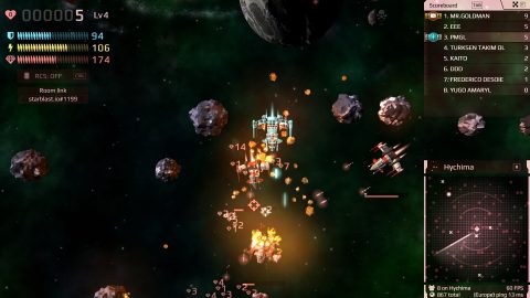 Starblast のスクリーンショット 2