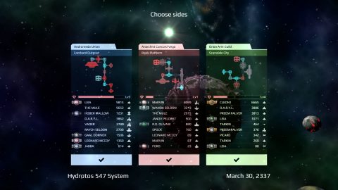 Starblast のスクリーンショット 3