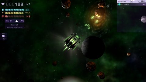 Starblast のスクリーンショット 4