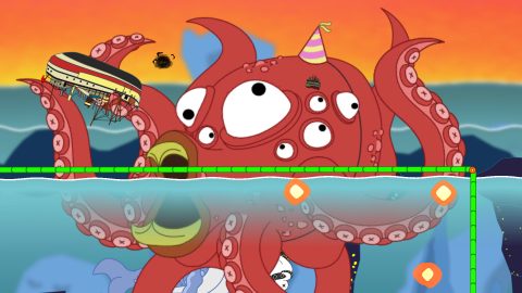 Fly Punch Boom! screenshot 4