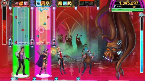 The Metronomicon: Slay The Dance Floor Screenshot 4
