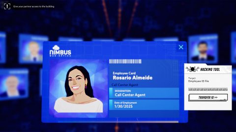 Operation: Tango, capture d’écran 3