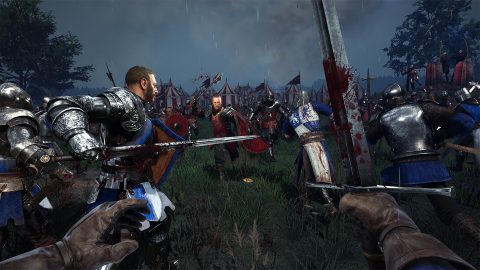 Chivalry 2, captura de tela 1