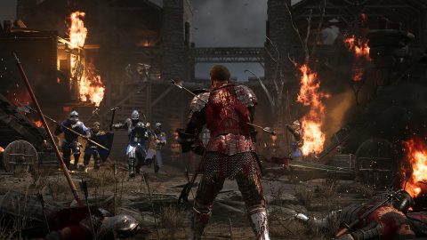 Chivalry 2, captura de tela 2