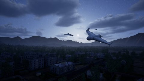 Remote Reaper: FPV Combat Drone Simulator, capture d’écran 3