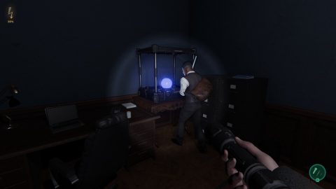 Midnight Heist, captura de tela 4