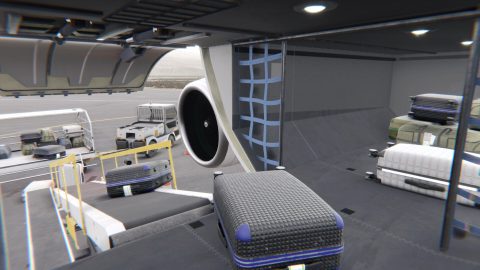 AirportSim – zrzut ekranu 3