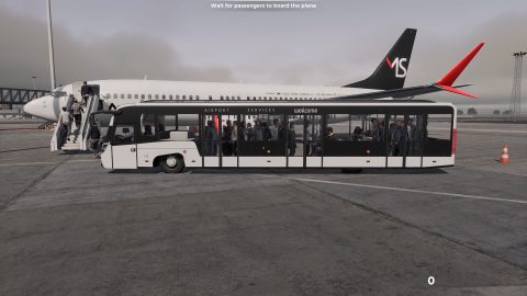 AirportSim – zrzut ekranu 4