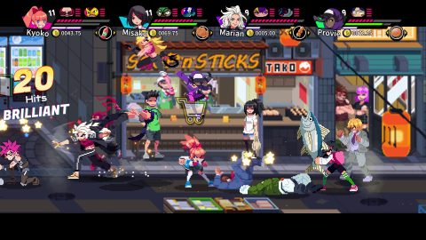 River City Girls 2 스크린샷 4
