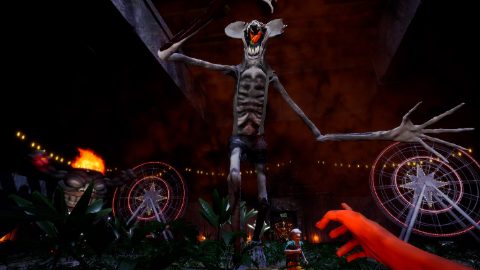 Escape Toon Kingdom Screenshot 1