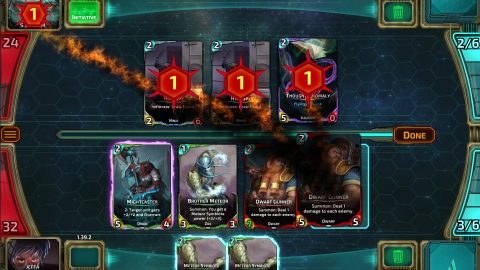 Nova Blitz, screenshot 2