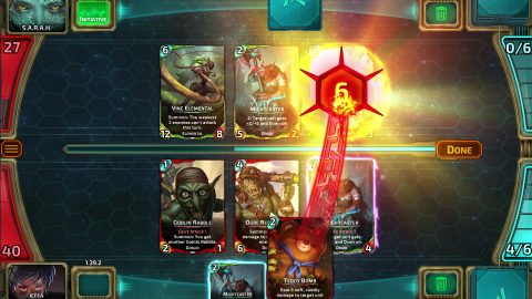 Nova Blitz, screenshot 1