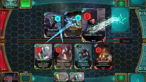 Nova Blitz, screenshot 3