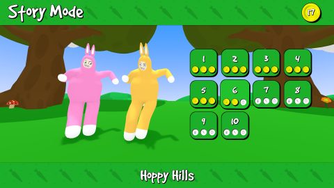 Super Bunny Man, capture d’écran 4