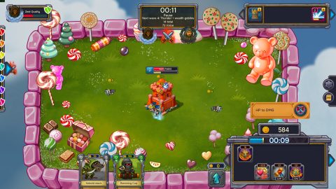 Fortress Fury 스크린샷 3
