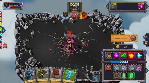 Fortress Fury 스크린샷 2