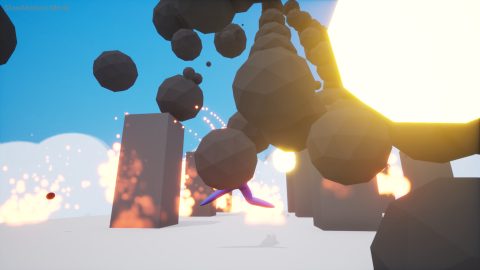 SuperSmash: Physics Battle, capture d’écran 2