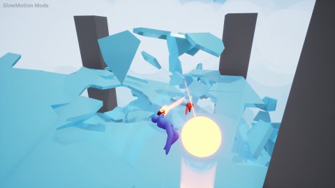 SuperSmash: Physics Battle, capture d’écran 3