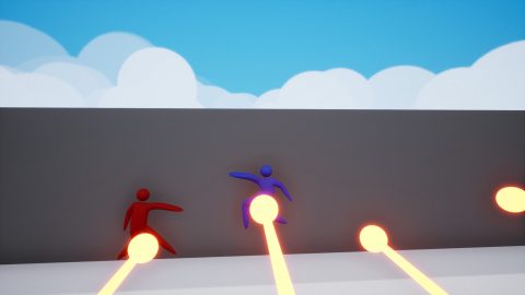 SuperSmash: Physics Battle, capture d’écran 1