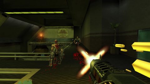 SiN Gold (1998) – zrzut ekranu 4