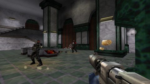SiN Gold (1998) – zrzut ekranu 1