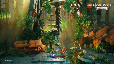 LEGO® Horizon Adventures™, captura de pantalla 1