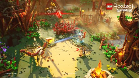 LEGO® Horizon Adventures™, captura de pantalla 2